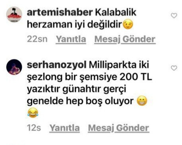 Aydın'da şezlong ücretlerini duyanlar inanamadı: Bu kadar da olmaz, yazıktır, günahtır - Resim: 0