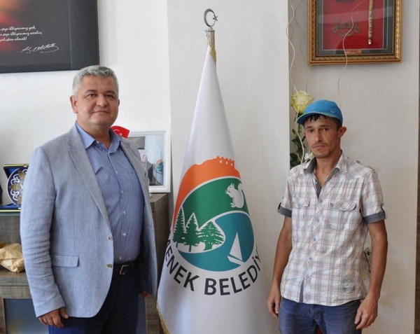 Karaman'da belediye işçisi kayıplara karıştı! 3 gündür haber alınamıyor - Resim: 0