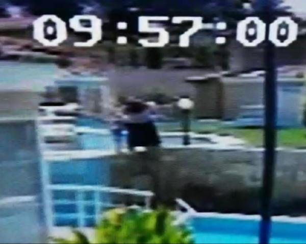 Bu acıya yürek dayanmaz: Site havuzunda korkunç olay! - Resim: 3