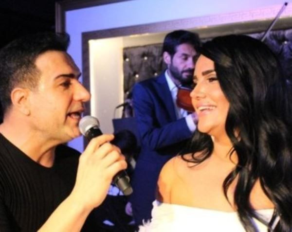 Berdan Mardini için boşandığı eşi Fatoş Yelliler uzaklaştırma kararı çıkarttı - Resim: 4