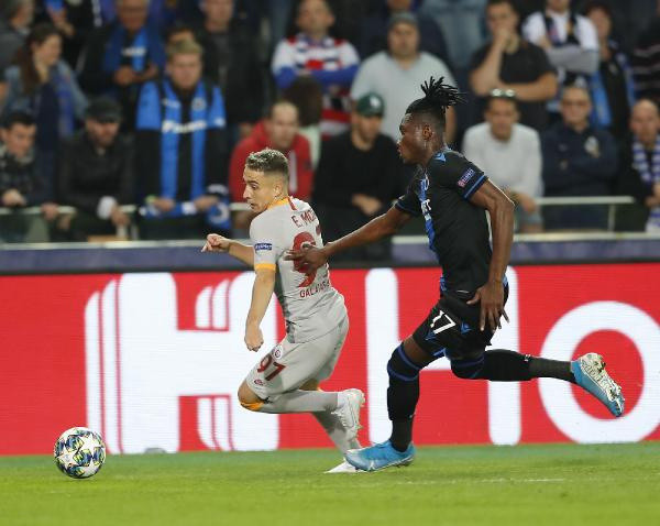 Şenol Güneş'in Galatasaray maçında izlediği tek Türk - Resim: 0