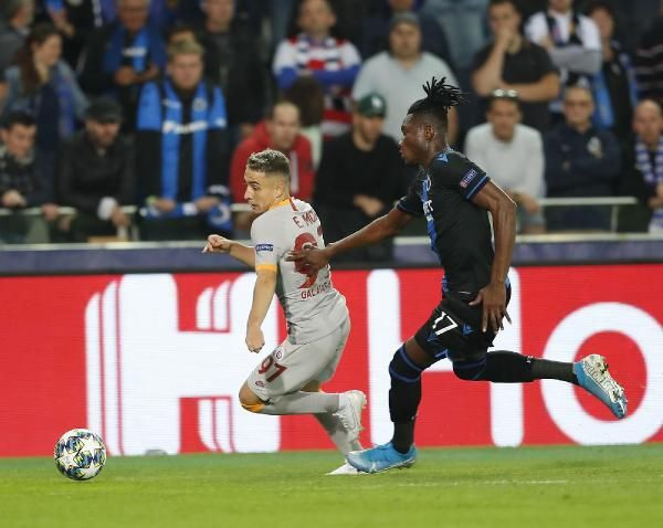 Club Brugge Galatasaray maçı sonrası Fatih Terim için olay sözler - Resim: 3