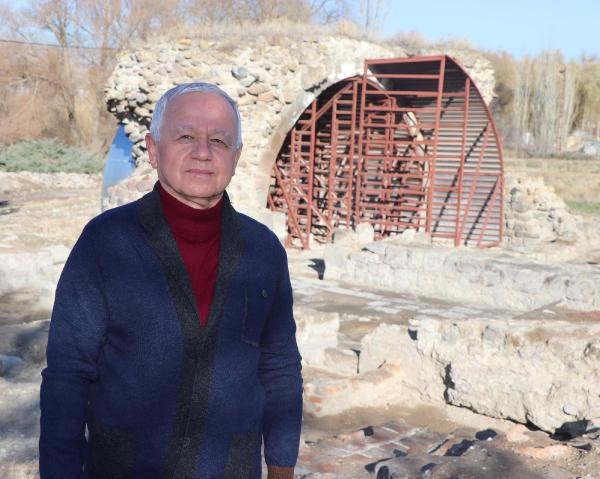 Kayseri'de heyecanlandıran keşif! Kazılarda ortaya çıktı: Çok önemli verilerle karşılaştık - Resim: 0