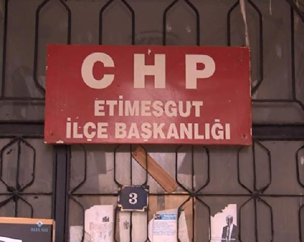 CHP'nin kapısına tehdit notu bırakıldı! O notta ne yazıyor? - Resim: 3