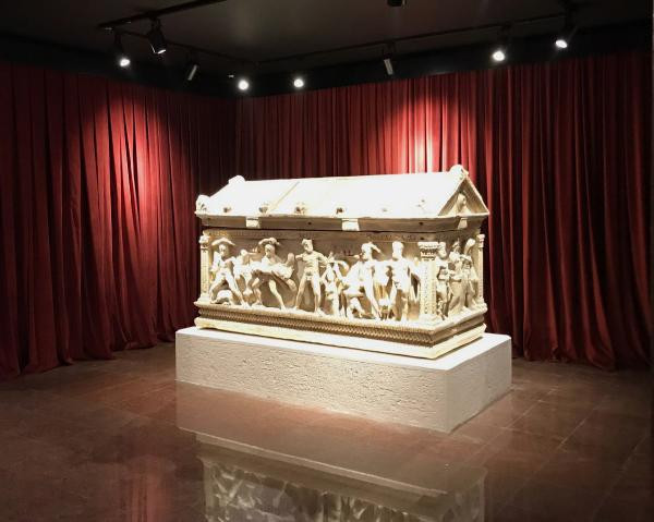 Bu panelin arkasında tarih var ilk fotoğraflar geldi  - Resim: 3