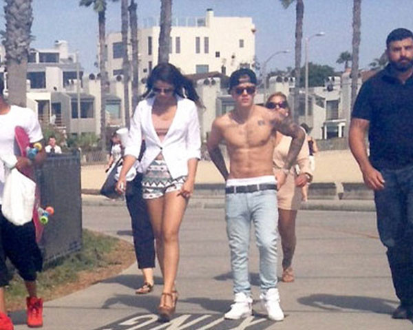 Justin Bieber'ın kaçamakları devam ediyor! - Resim: 4