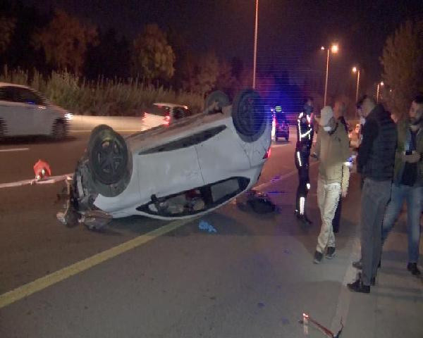 Ankara’da trafikte silahlı çatışma kazayla son buldu: 1 ölü, 1 yaralı - Resim: 0