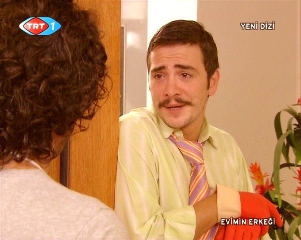 Ünlülerin rol aldıkları ilk hallerine bir bakın! - Resim: 3