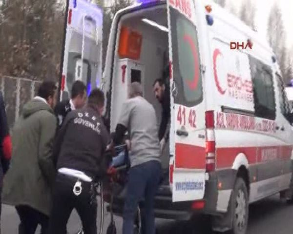 Kayseri'de terör saldırısı olay yerinden ilk görüntüler - Resim: 4