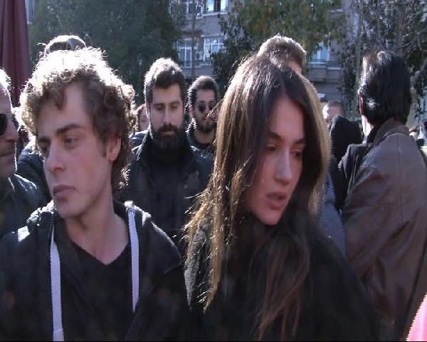 Vahşice öldürülmüştü! Gözyaşlarıyla son yolculuğuna uğurlandı - Resim: 4