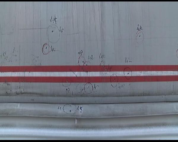 Sanki dünya savaşı! Dehşetin boyutu gündüz ortaya çıktı - Resim: 1