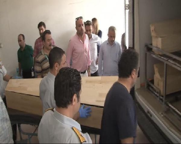 Vatan Şaşmaz ve Filiz Aker'in cenazeleri alındı - Resim: 2