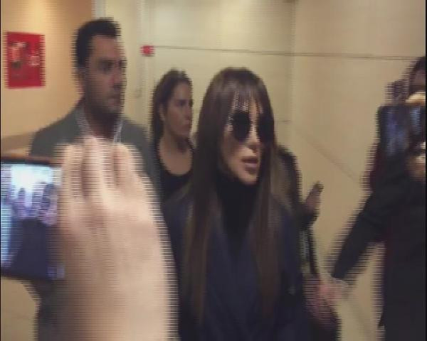 Seren Serengil cezaevine yeni aşkıyla el ele gitti - Resim: 1