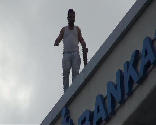 İntihar girişiminde ilginç istekler! Çay, şeker, yağ ve... - Resim: 4