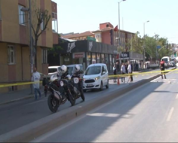 Güngören'de trafik tartışması kanlı bitti - Resim: 1