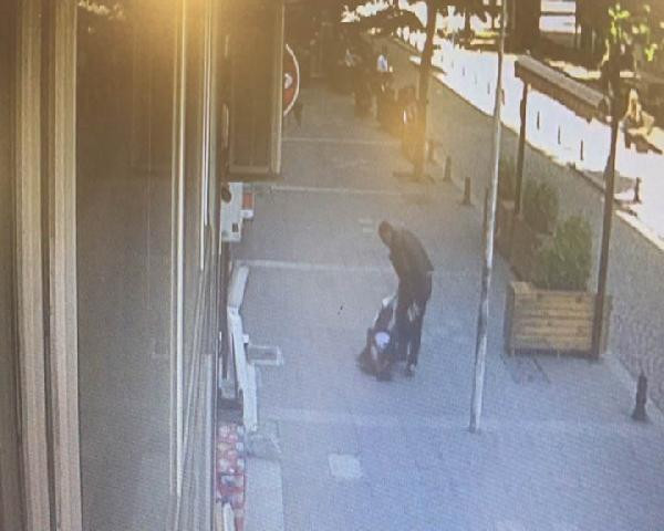 Karısını döverken meydan dayağı yemişti: Serbest bırakıldı! - Resim: 4