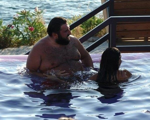 Nilay Dorsa sevgilisi hakkında yapılan yorumlara sert çıktı! - Resim: 2