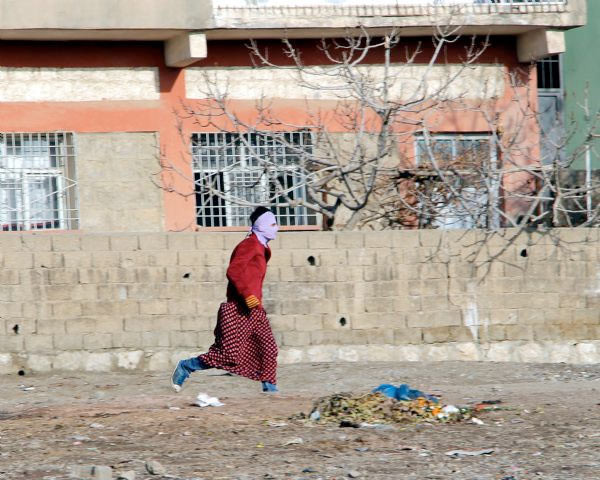 Etekli PKK yandaşları - Resim: 1