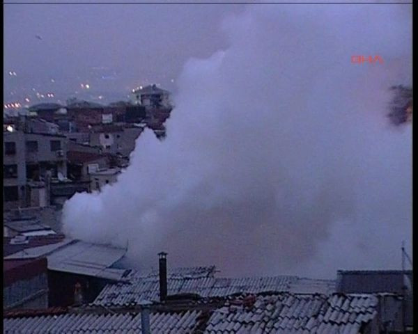 Kapalıçarşı'da korkutan yangın - Resim: 3