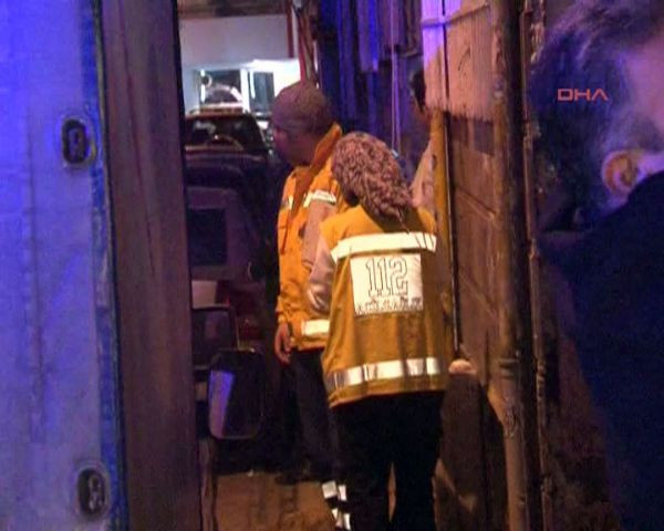 Bir günde ikinci doğalgaz zehirlenmesi - Resim: 1