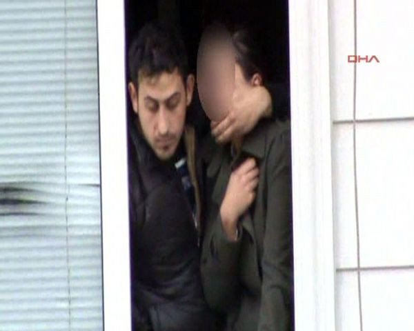 Rehine dehşetinde yeni görüntüler - Resim: 1