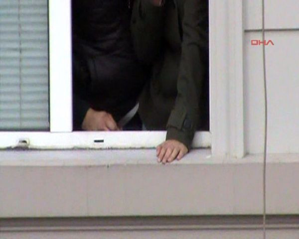 Rehine dehşetinde yeni görüntüler - Resim: 2