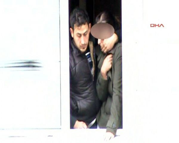 Rehine dehşetinde yeni görüntüler - Resim: 3