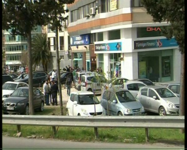 Kadıköy'de silahlı saldırı... - Resim: 1