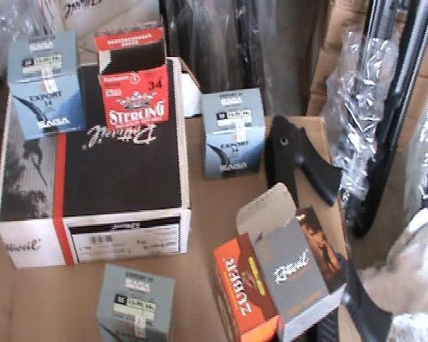 İstanbul'da silah yüklü gemiye operasyon - Resim: 3