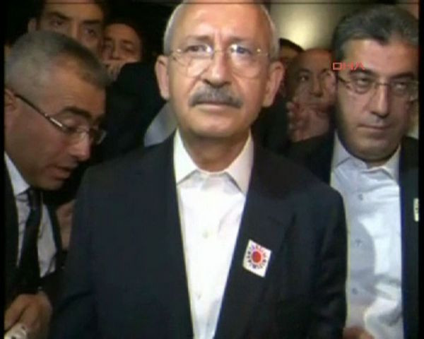 Kılıçdaroğlu'ndan eyleme destek - Resim: 1