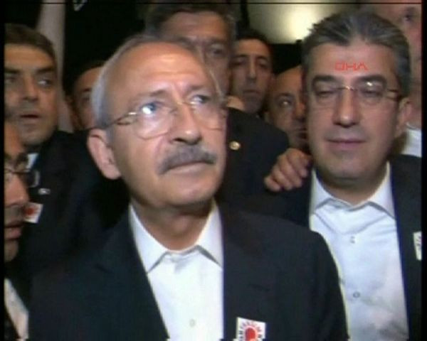 Kılıçdaroğlu'ndan eyleme destek - Resim: 2