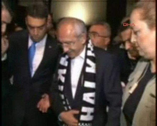 Kılıçdaroğlu'ndan eyleme destek - Resim: 4