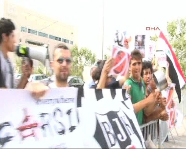 Erdoğan'a Tunus'ta protesto şoku - Resim: 4