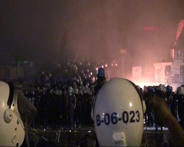 Gezi Parkı bu hale geldi - Resim: 3