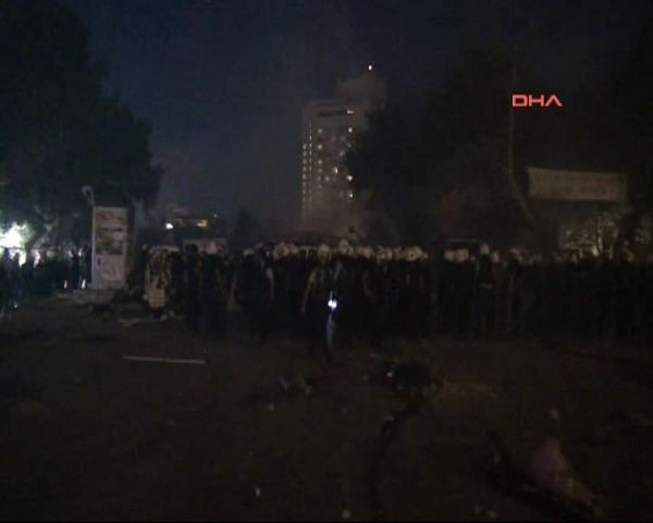 Gezi Parkı bu hale geldi - Resim: 4