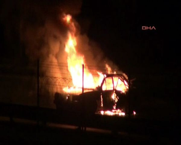 Alev alev yanıyor - Resim: 1