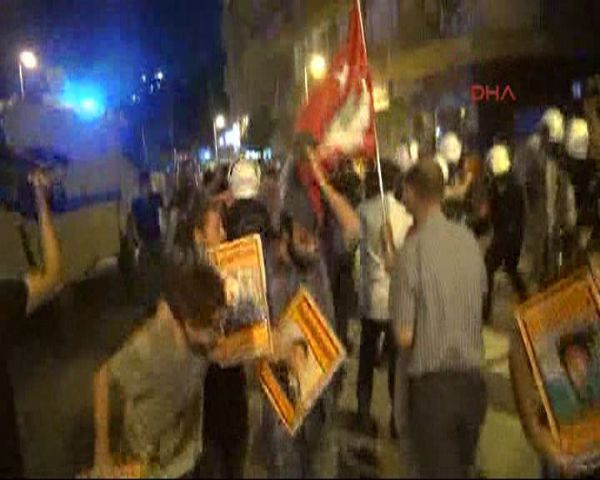 Ali'nin memleketi Hatay karıştı - Resim: 1