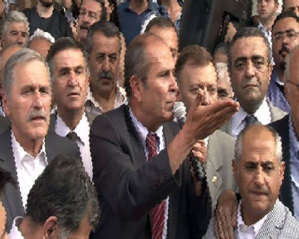 Ankara'da arbede çıktı - Resim: 2