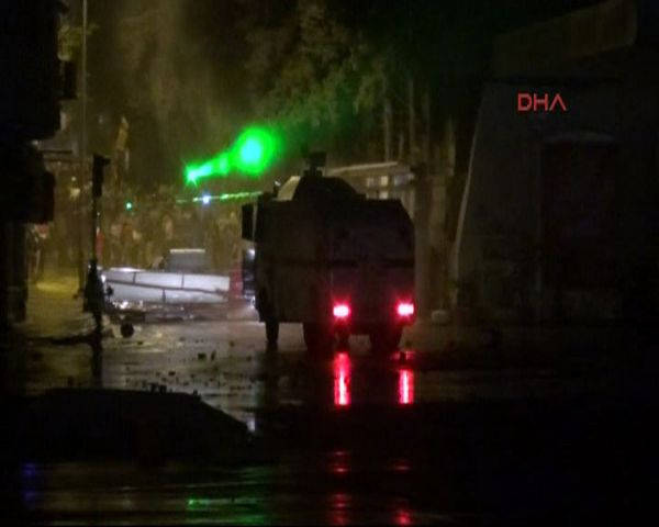 Hatay sokakları karıştı - Resim: 1