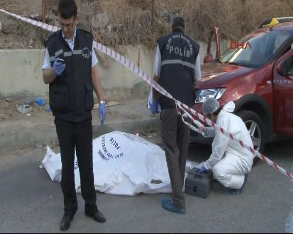 İstanbul'da korkunç infaz - Resim: 2