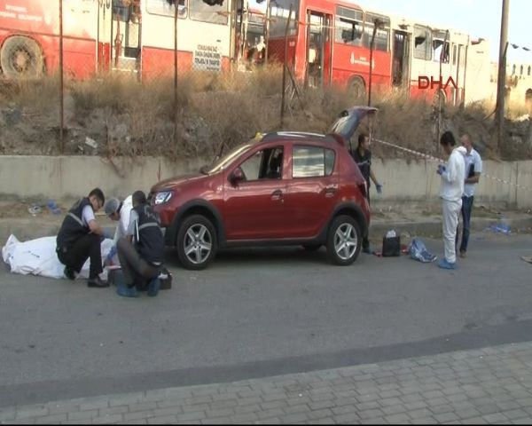 İstanbul'da korkunç infaz - Resim: 4
