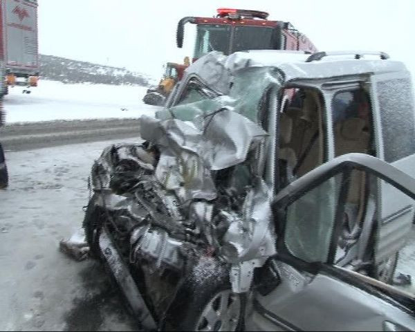Sancaktepe'de feci kaza: 3 ölü - Resim: 4
