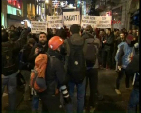 İstiklal Caddesi'nde müdahale - Resim: 4