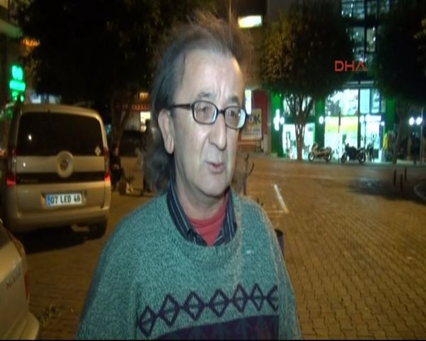 Antalya'da deprem! - Resim: 2