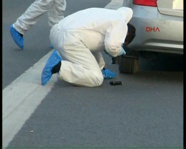 TEM'de silahlı çatışma - Resim: 4