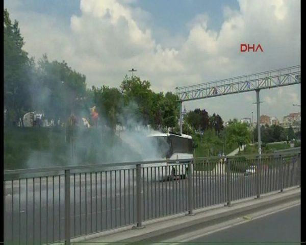 Okmeydanı yine karıştı - Resim: 2