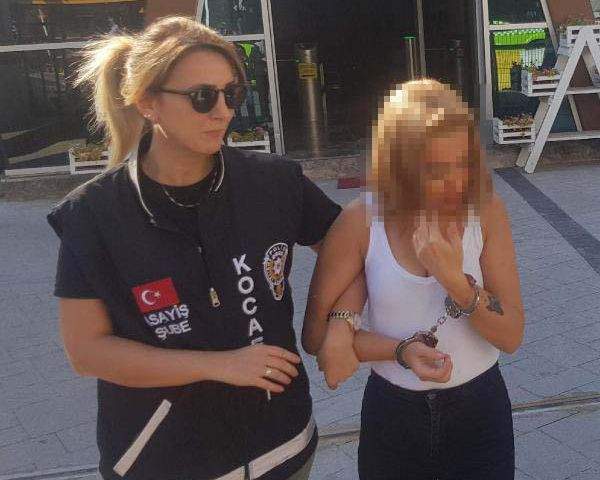 Kocaeli'de sahte konteyner dolandırıcısı yine boş durmadı - Resim: 4