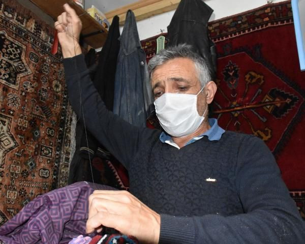 Sivas'ta bu işi sadece o yapıyor yurtdışından talep yağıyor! Osmanlı'da kullanılıyordu - Resim: 4