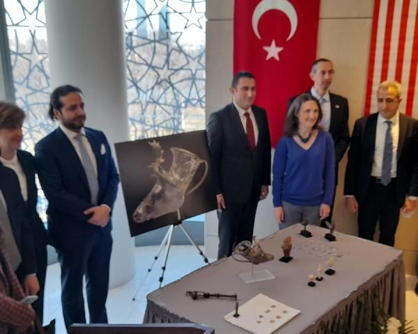 ABD'li milyarder koleksiyoncu çalmıştı! 14 eser, Türkiye'ye getirilecek - Resim: 3