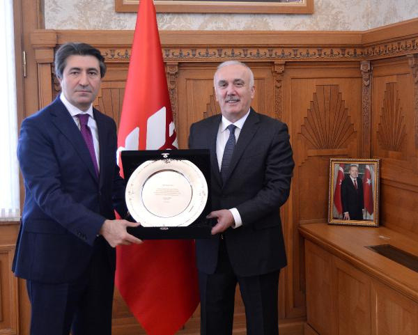 Ziraat Bankası Genel Müdürlüğü'ne Alpaslan Çakar getirildi - Resim: 0